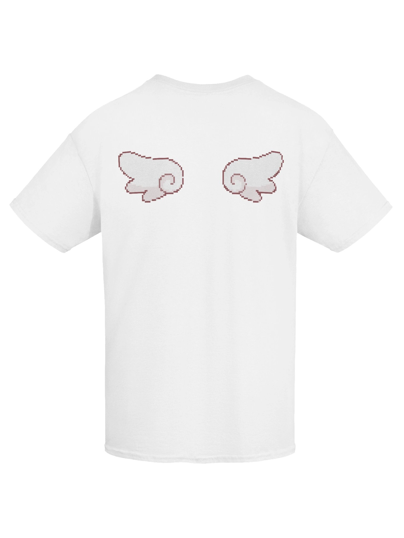 Cyber Neko - budget shirt product image (3)