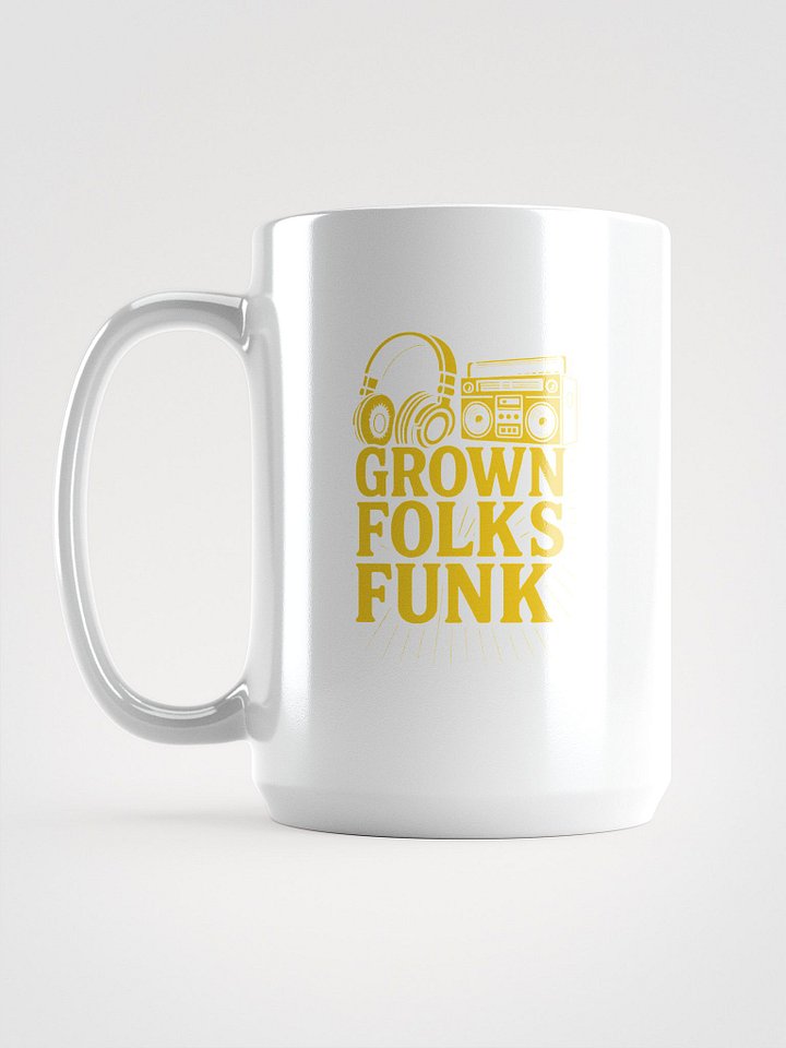 GFFS Deck Boom Box Gold product image (1)