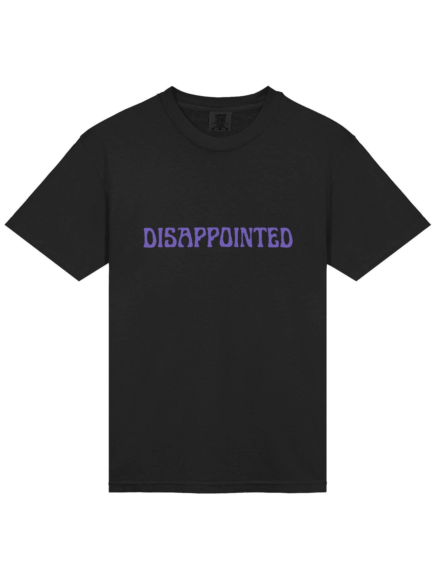 DISAPPOINTED - Baggy Tee product image (3)