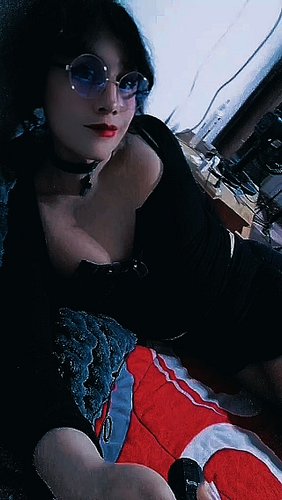 5 años de estrógenos . No me quejo 💕
#trans