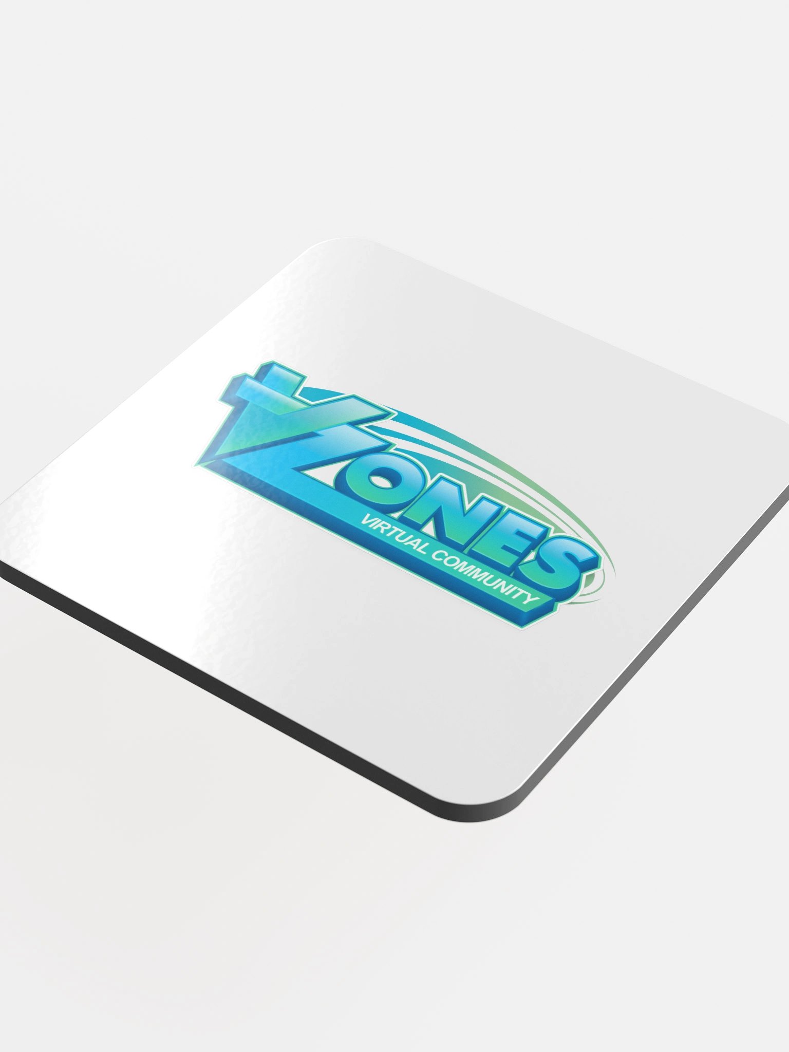 VZones Coaster - White product image (4)