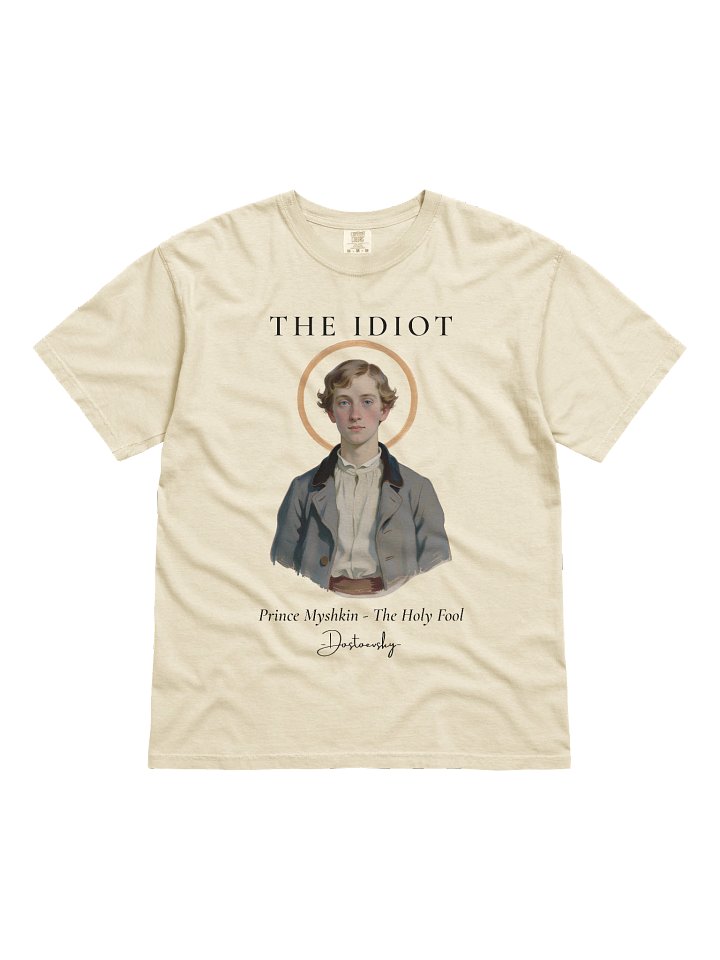 The Idiot (Prince Myshkin) – The Holy Fool product image (2)