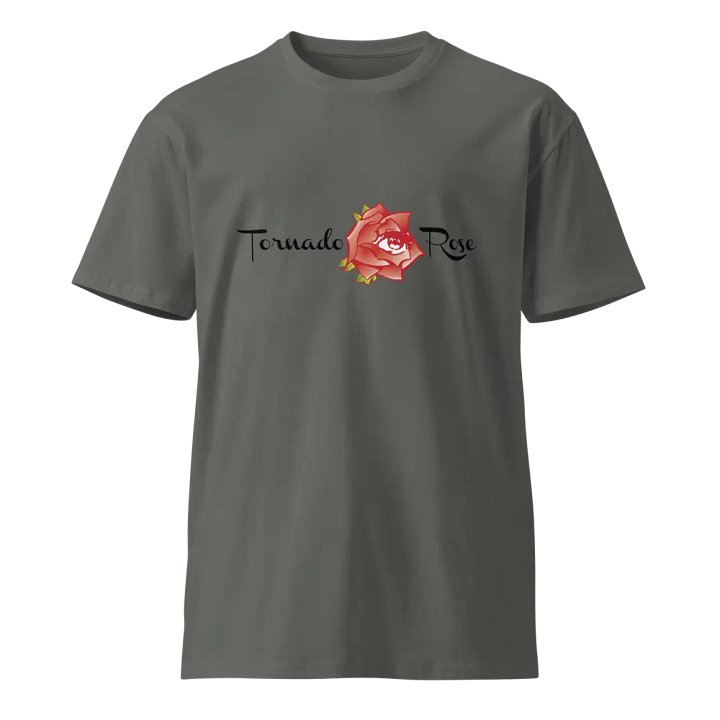 Tornado Rose T Shirt product image (1)