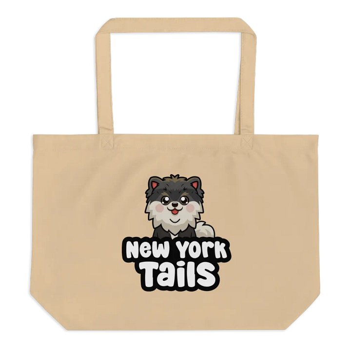 Mocha’s Econscious Organic Cotton Tote product image (1)