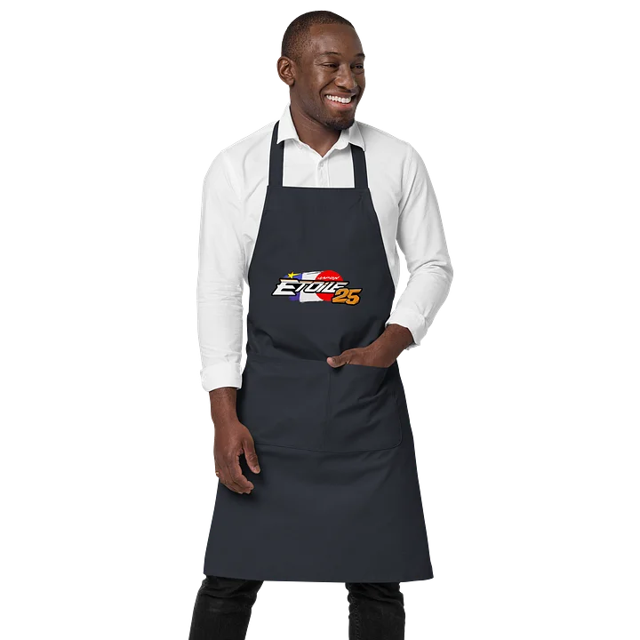 Étoile Logo Apron product image (1)