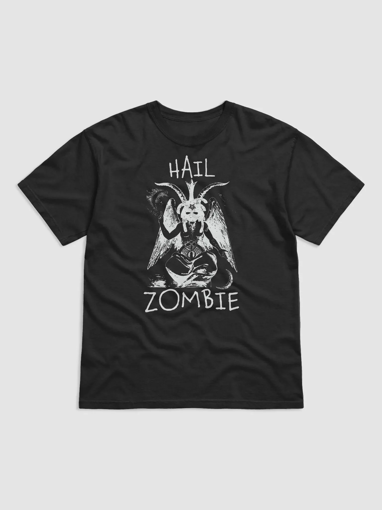 Hail Zombie (Bophomet) Dark Colors
