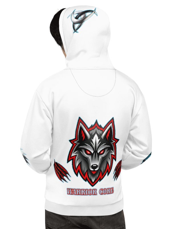 Warrior Core Hoodie Series product image (4)
