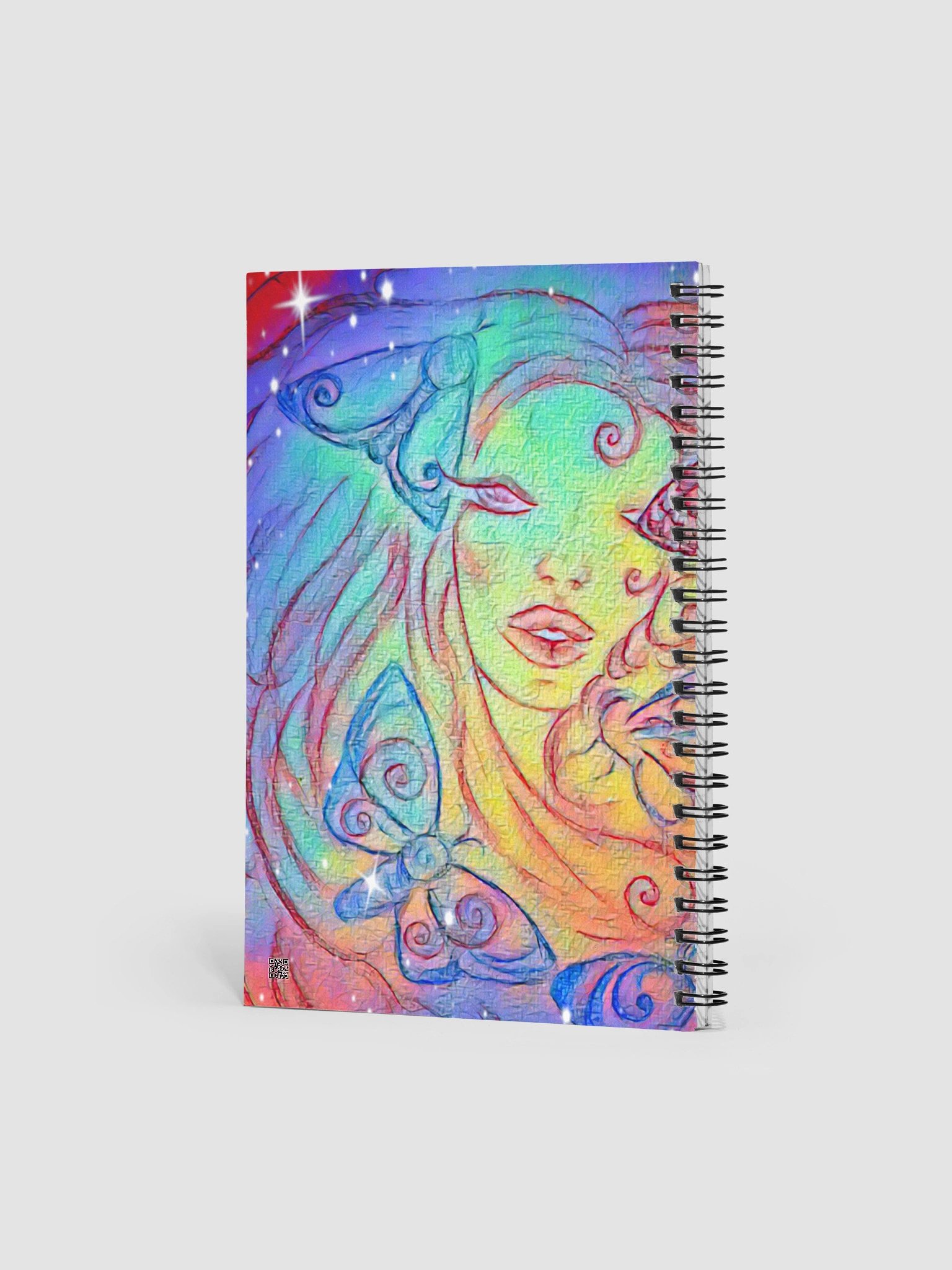 Aleia Celestia Notebook product image (2)