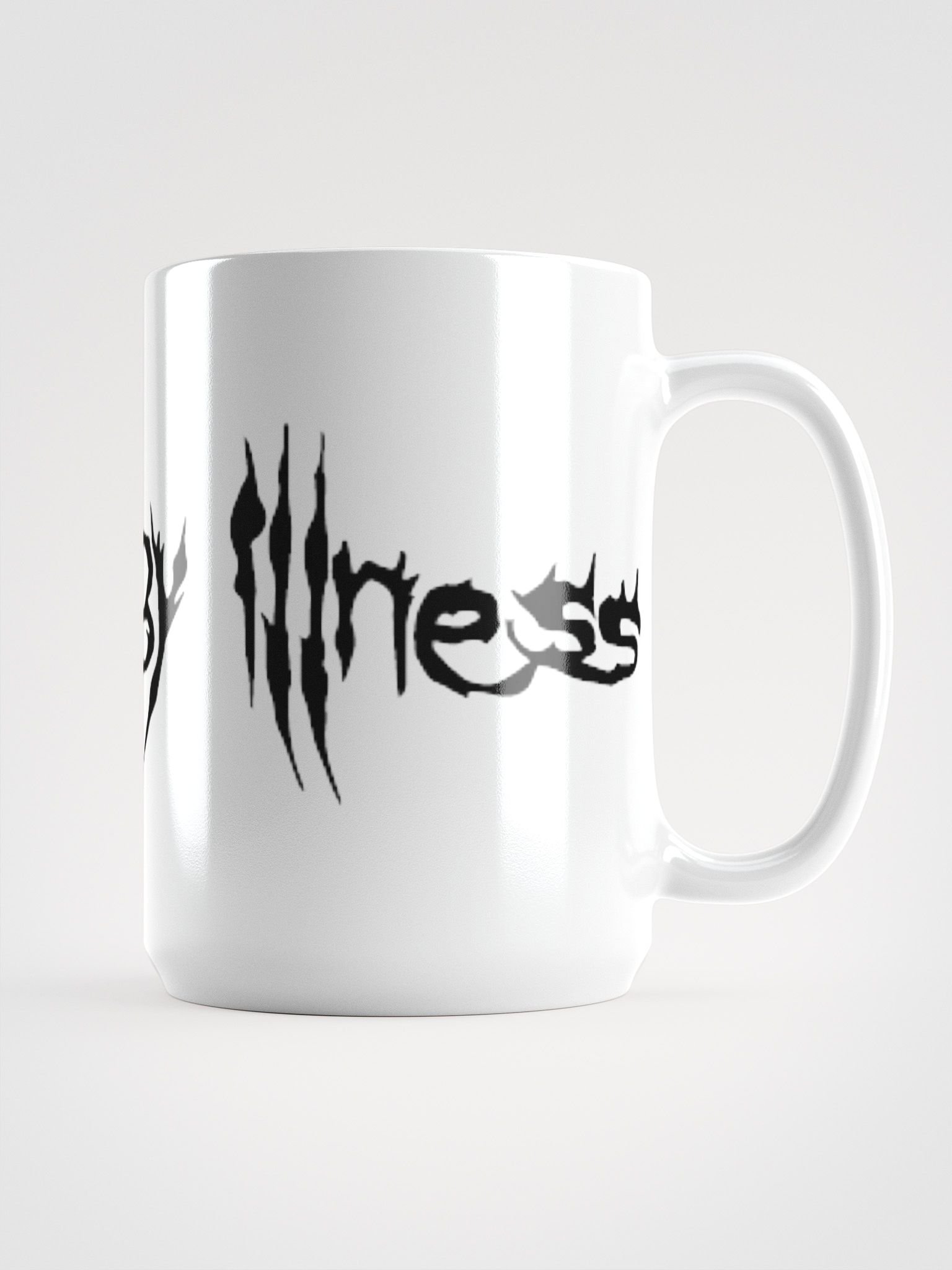 Mug Chained By Illness product image (2)