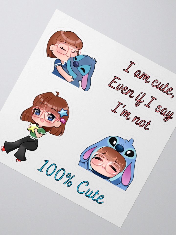 Multi Stickers product image (2)