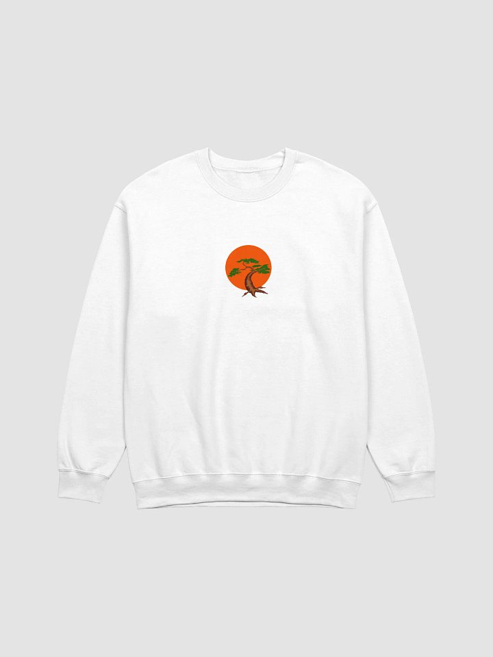 Sunlit Tree Crewneck Sweatshirt product image (1)