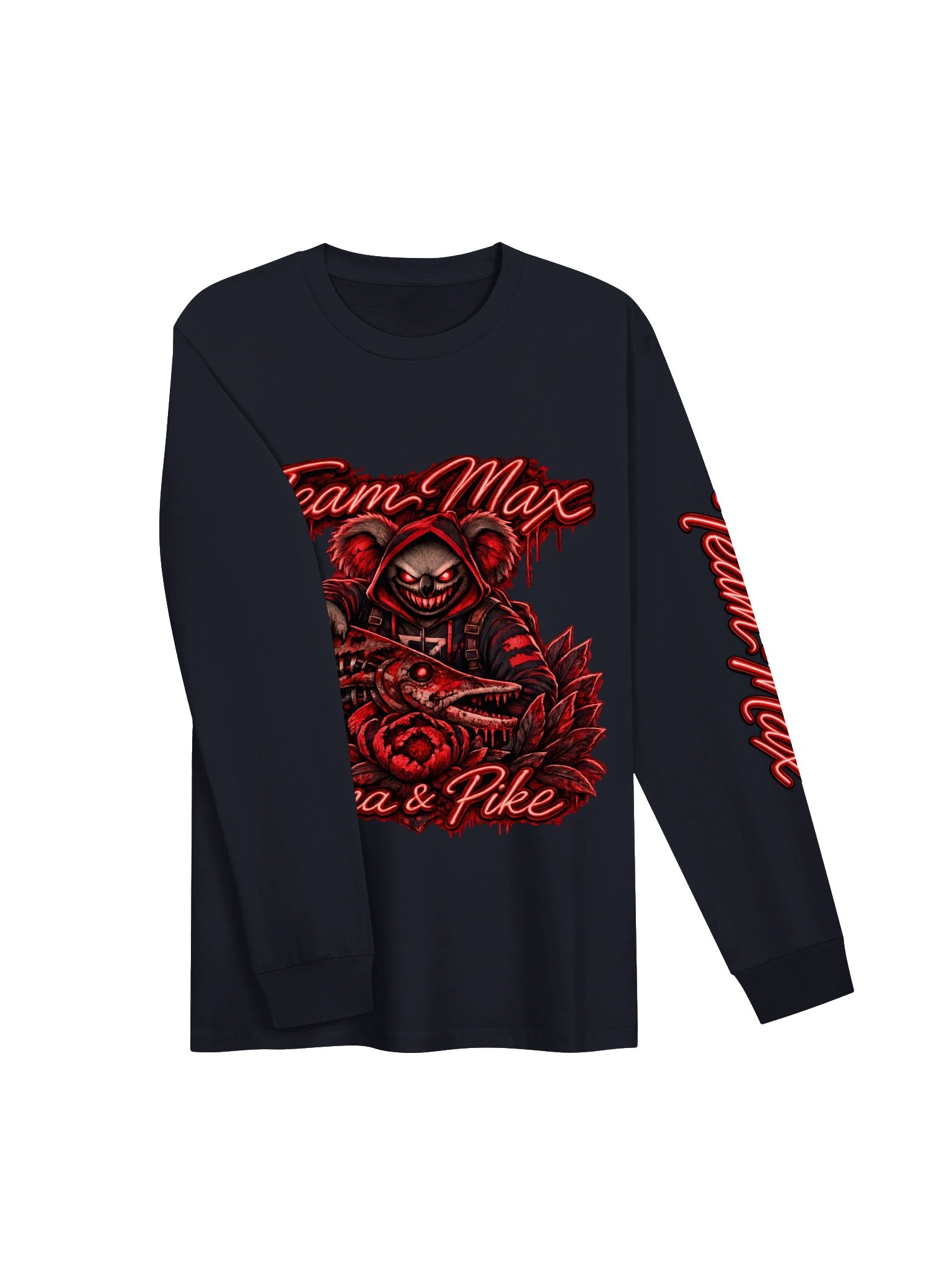 Team Max Collab Long Sleeve product image (3)