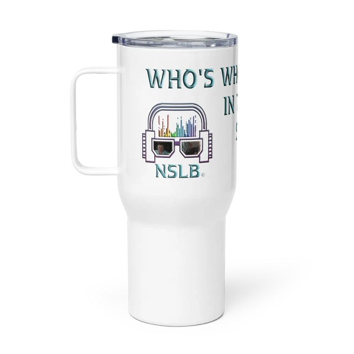 NSLB Who's Who Travel Mug with Handle product image (1)