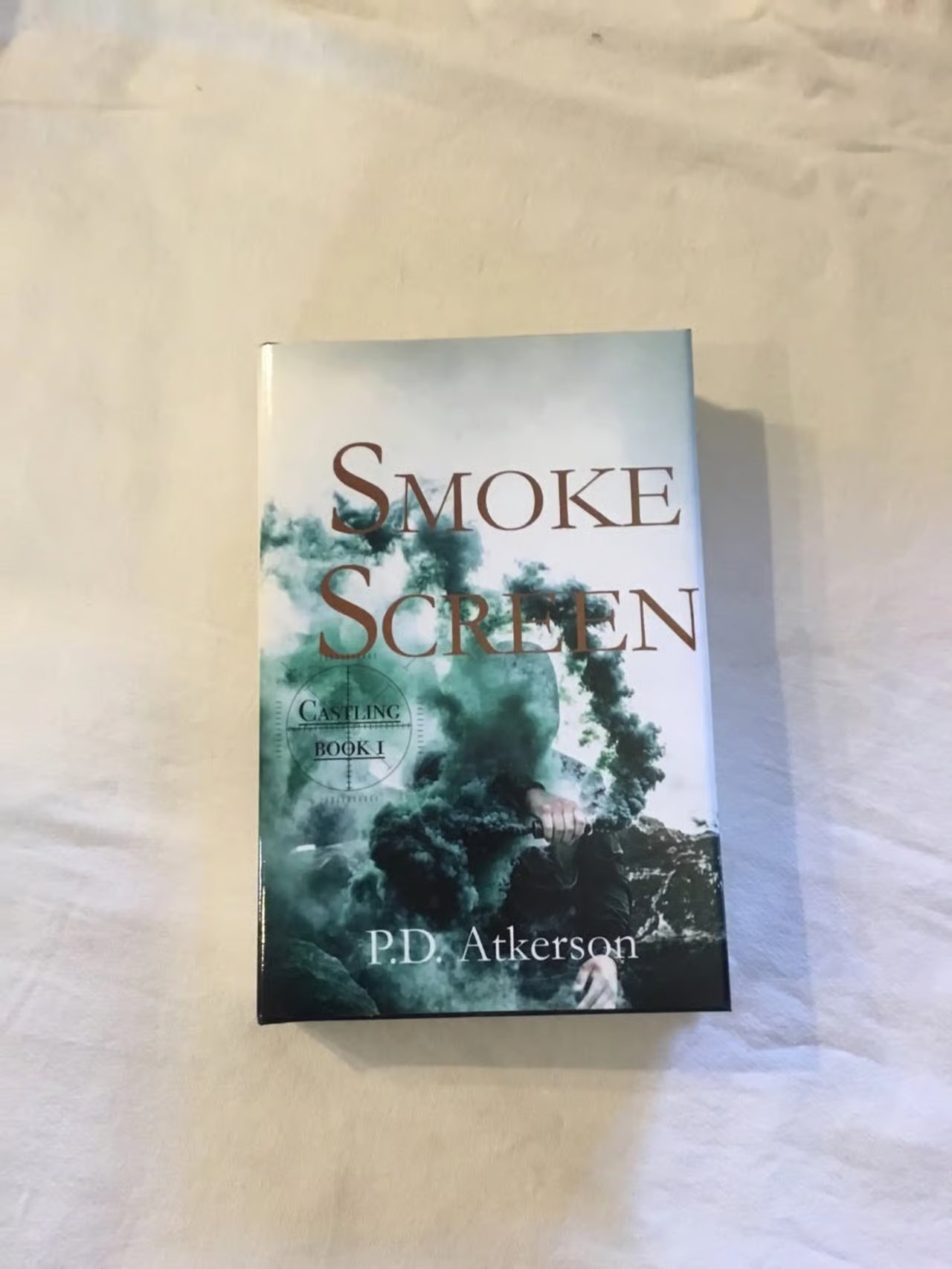 Smoke Screen (Castling Book 1) product image (1)