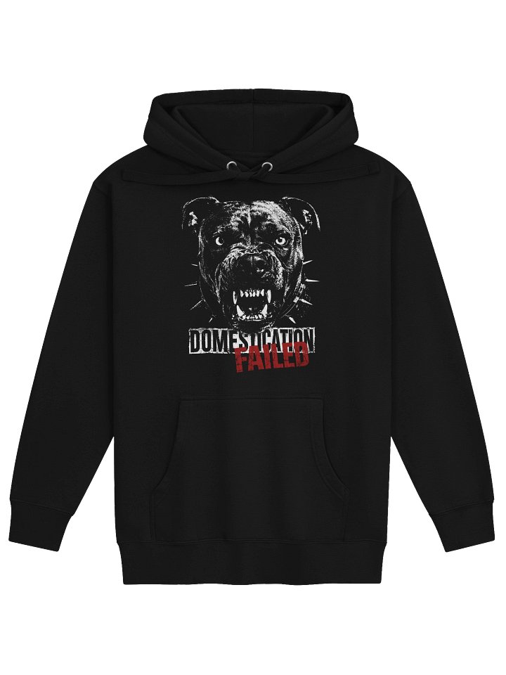 Rottweiler Failed Domestication // Midweight Hoodie product image (1)