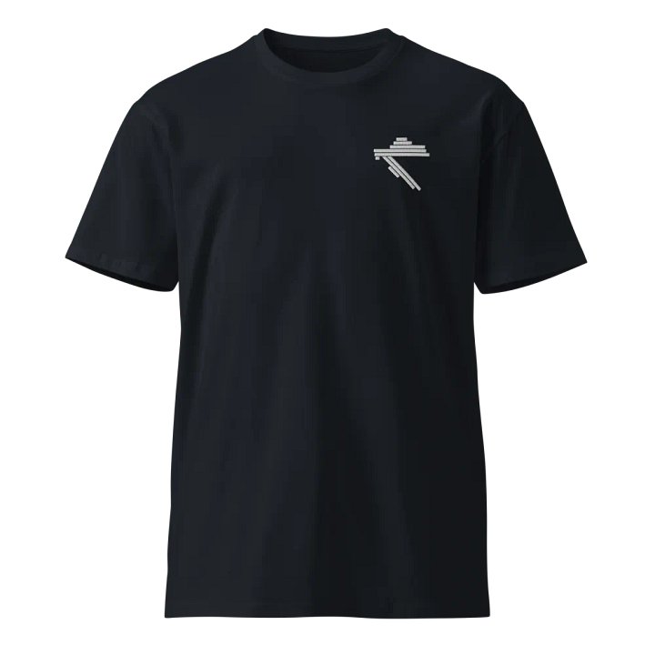 Hrvatska Outline / T-Shirt product image (1)