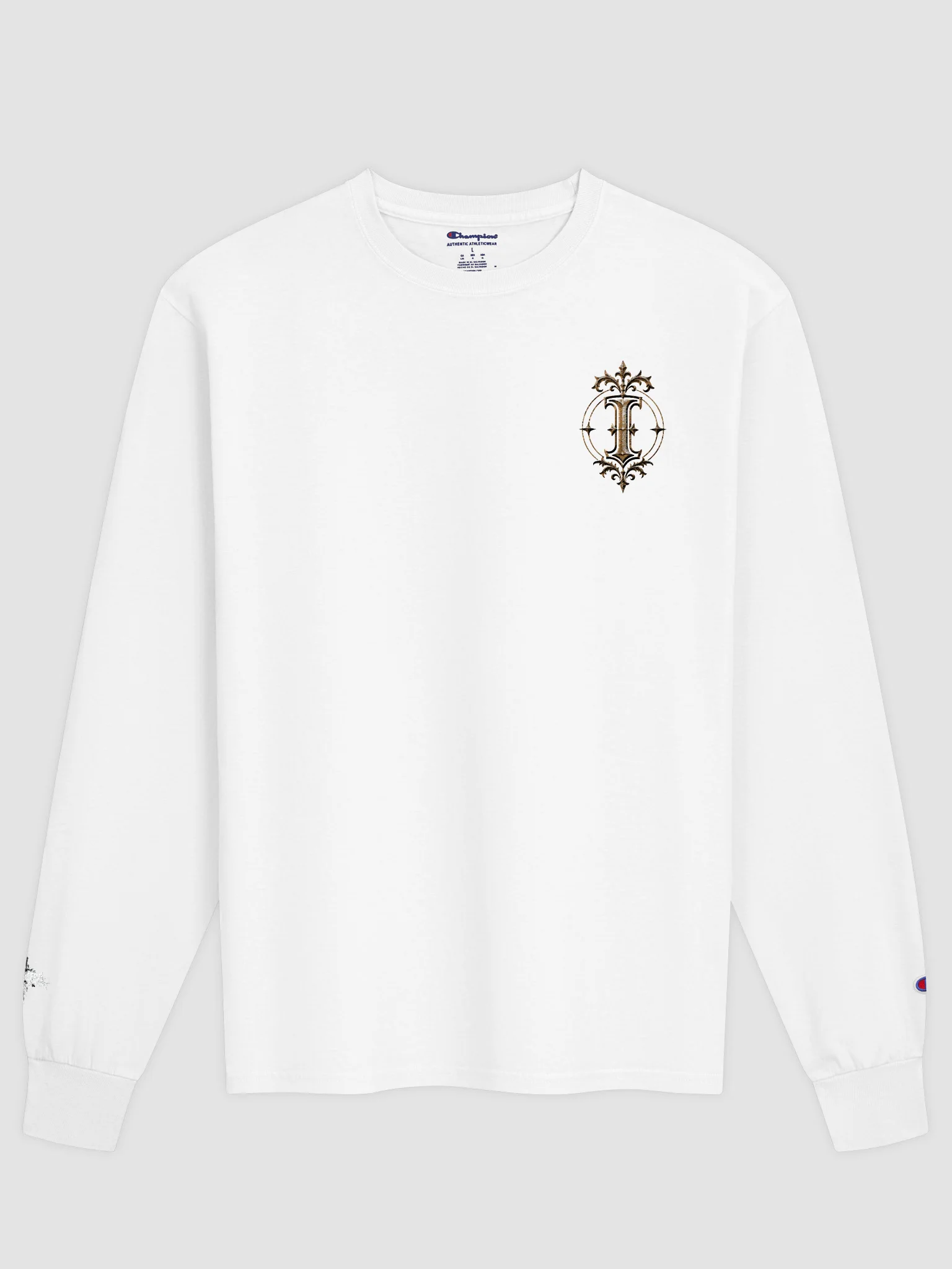 Hoodie Legacy of King Collaboration avec CHAMPIONS product image (1)