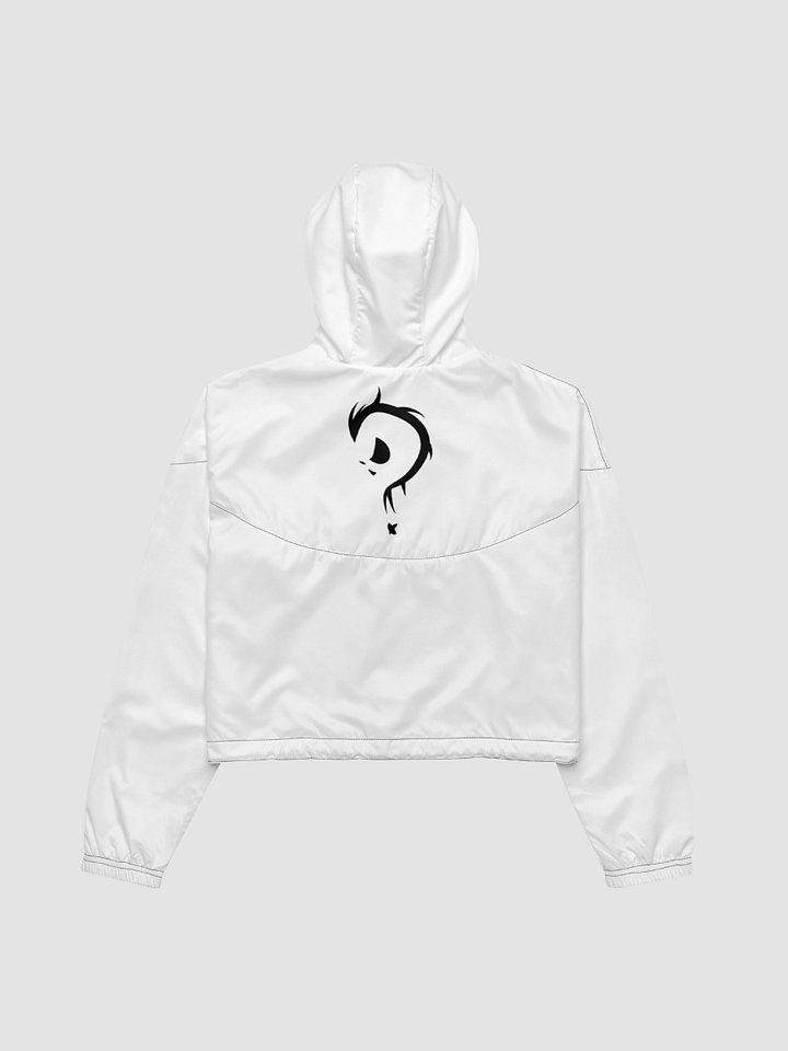 Owltrax - Cropped Windbreaker product image (2)
