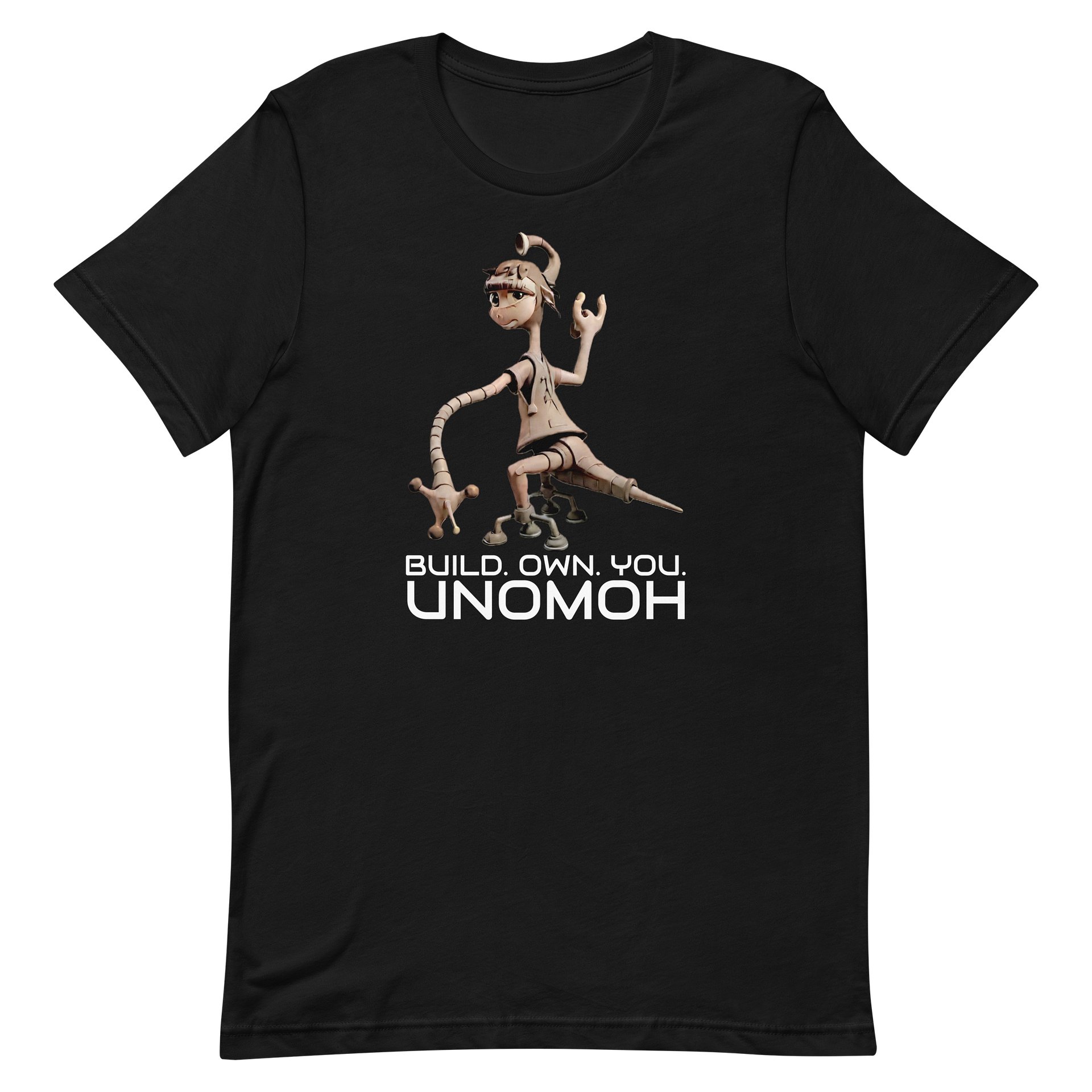 The Probe Alien - UNOMOH Tee product image (1)