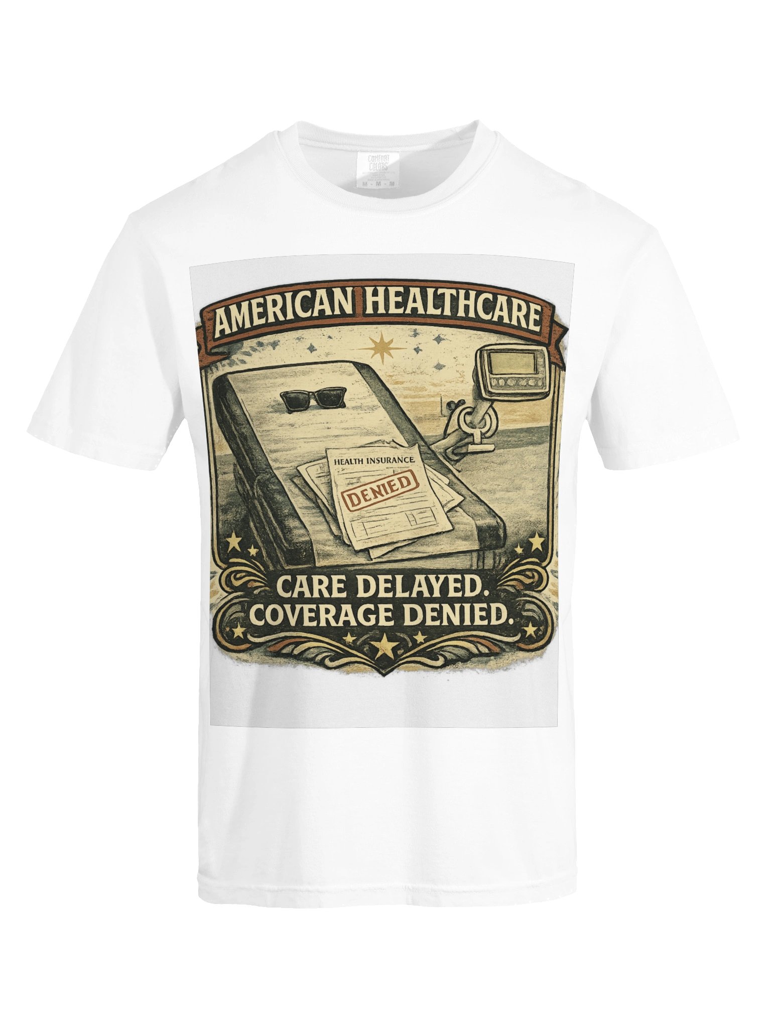 Care Delayed. Coverage Denied. product image (5)