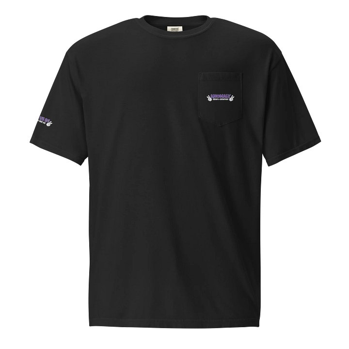 HUBYSU Challenger Pocket Tee product image (2)