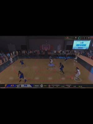Looking realistic on 2K. Bucket getter 🪣 #fyp #nba2k26 #jumper #2kcommunity 