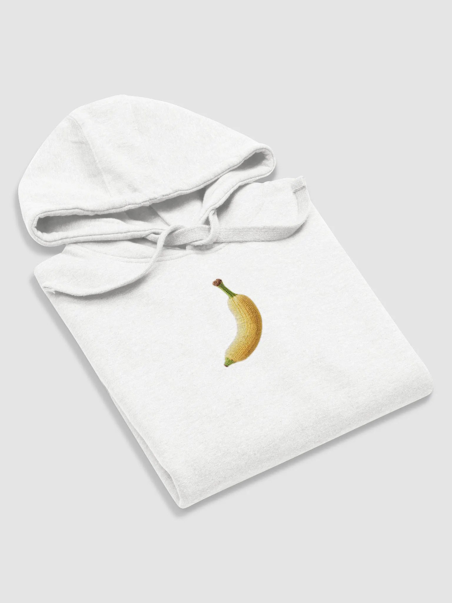 CozyAvocado Cotton Heritage Unisex Premium Hoodie Banana #6 product image (5)