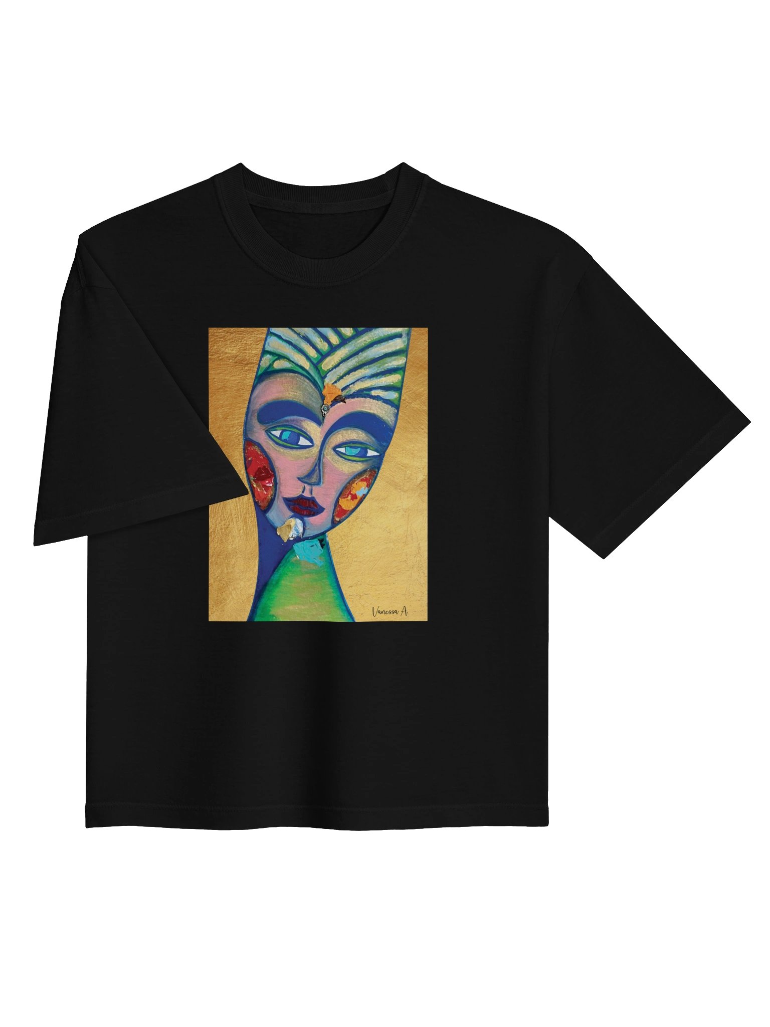Women | Gold Portrait 2 product image (3)