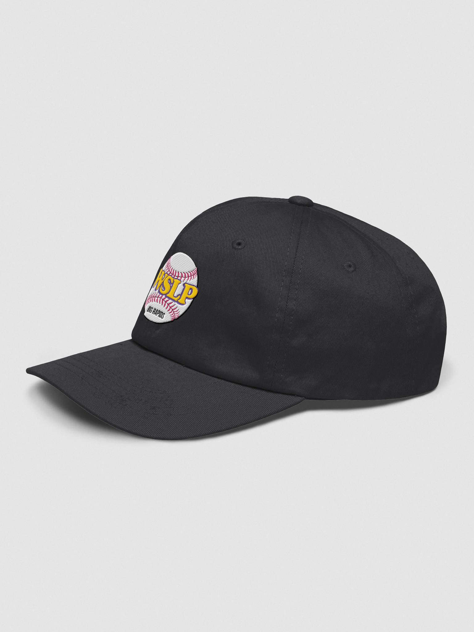 WSLP Embroidered Dad Cap product image (25)