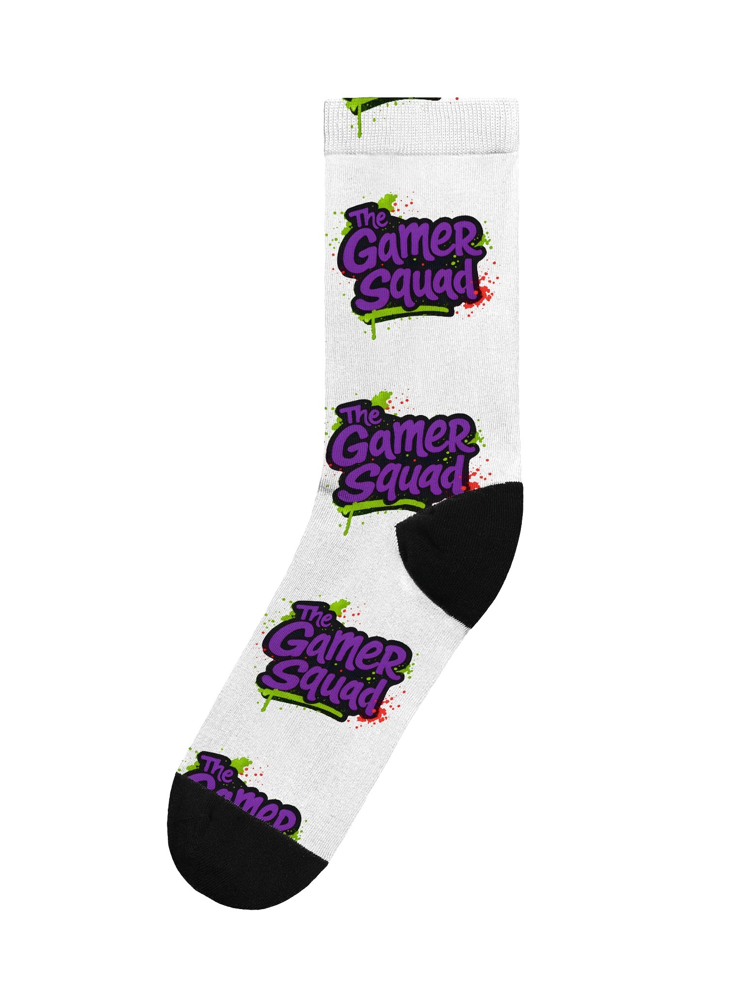 Gamer Squad Socks product image (1)
