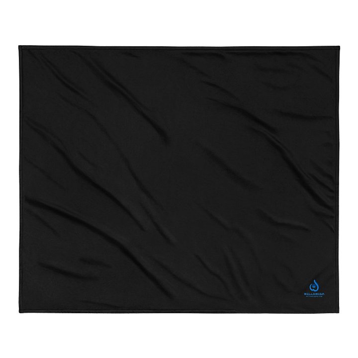 WILLOWISP Sherpa Blanket product image (2)