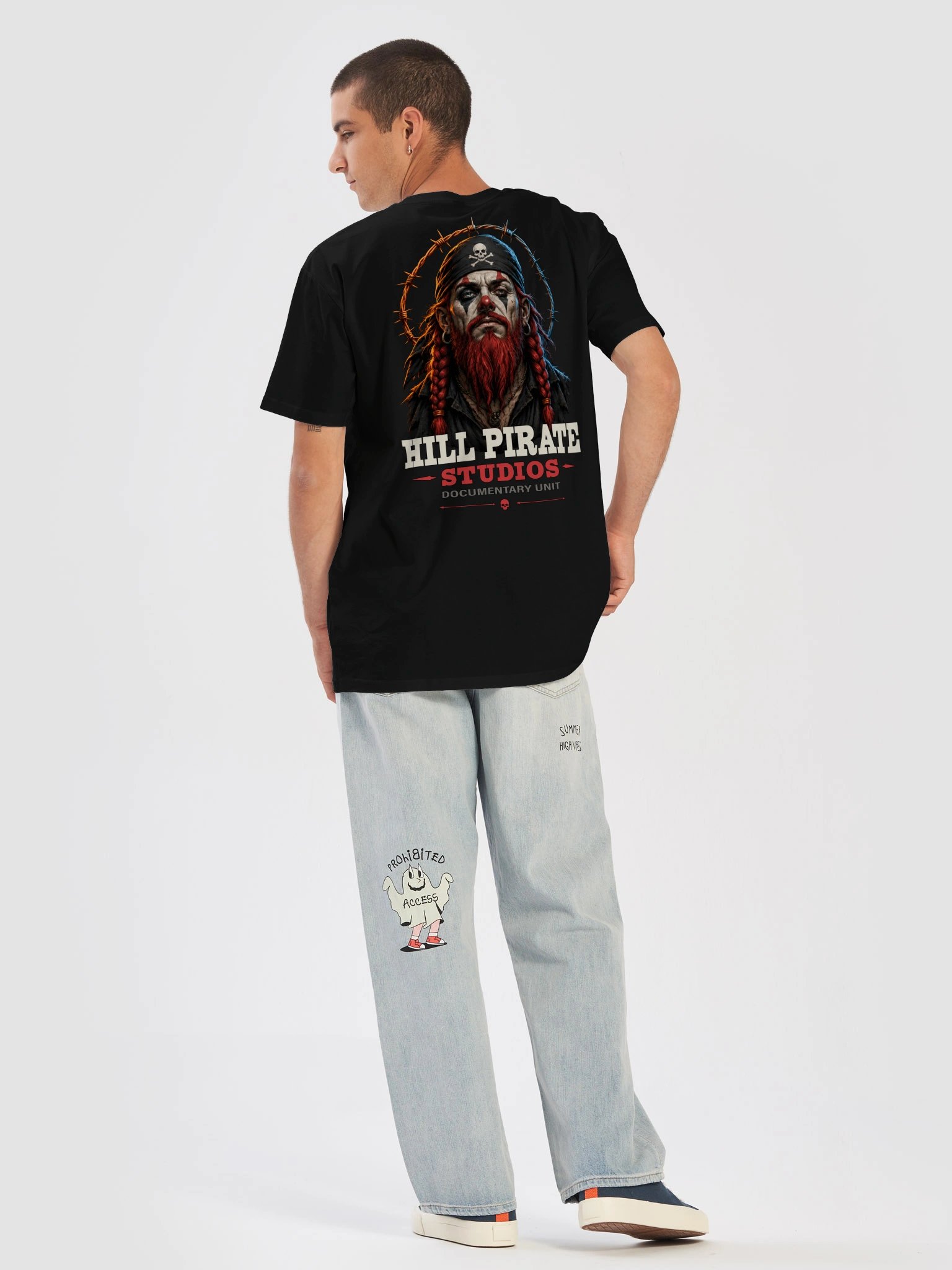 Slagtooth Signature Tee product image (6)