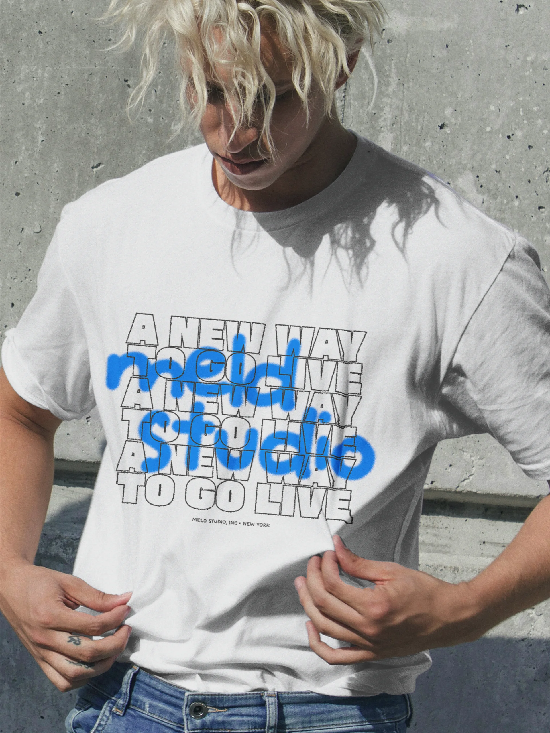 Go Live T-Shirt product image (1)