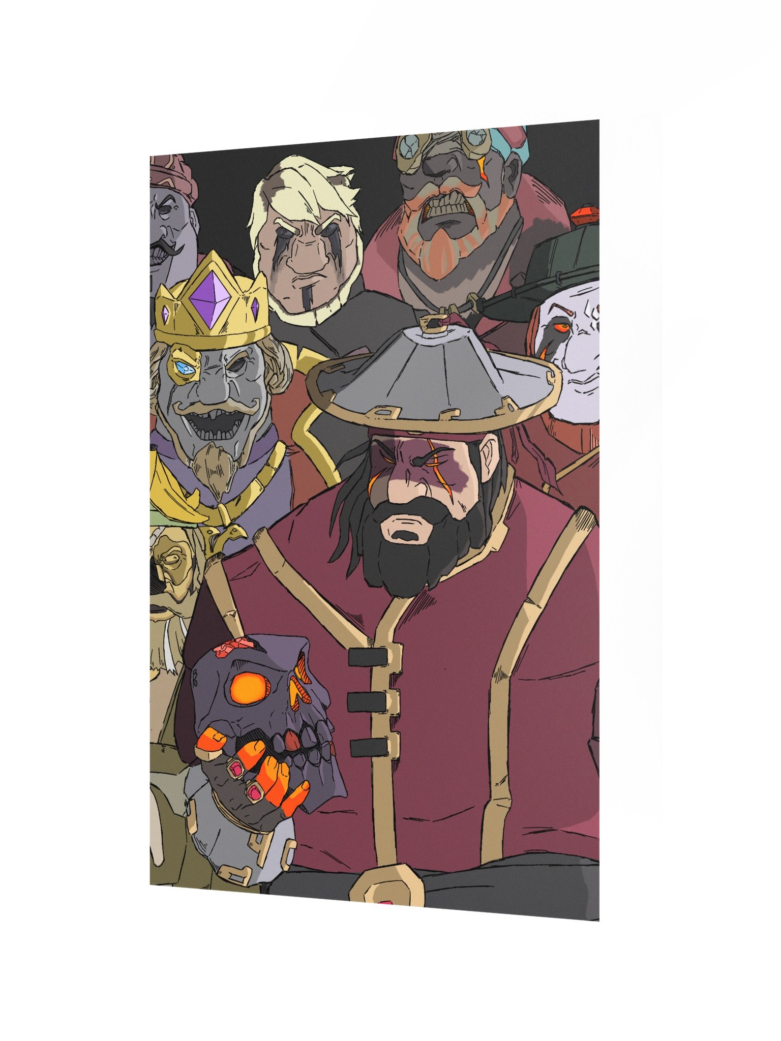 Crud Gang Poster product image (4)