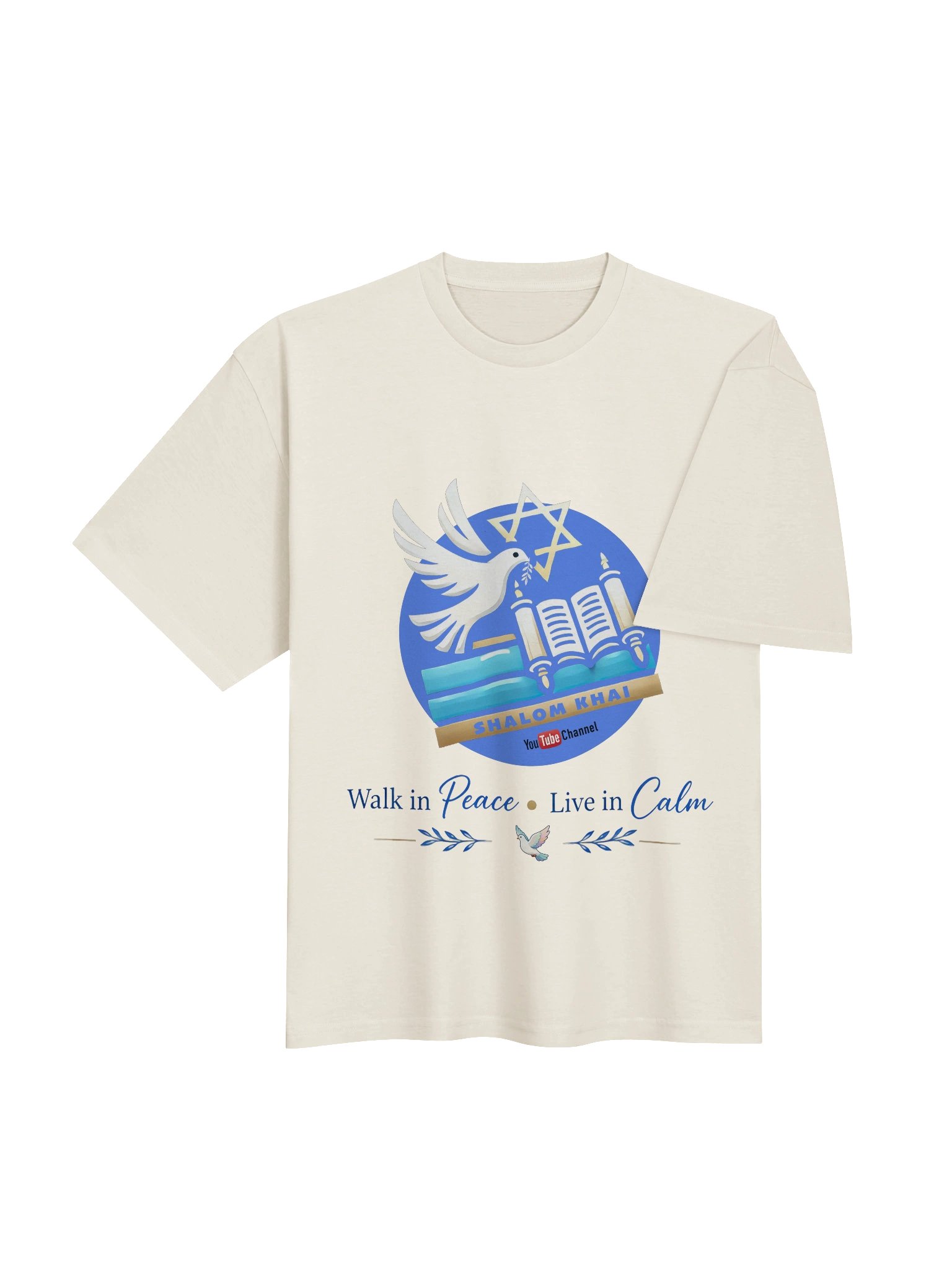 Peace T Shirt product image (4)