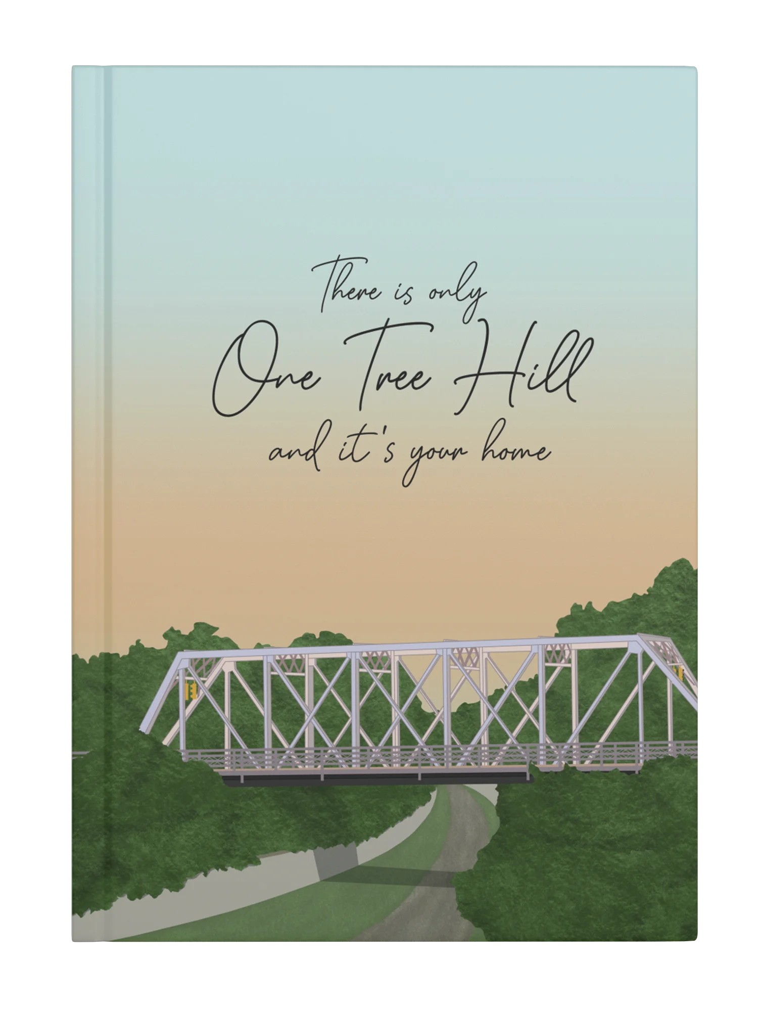 OTH Bridge - Journal product image (1)