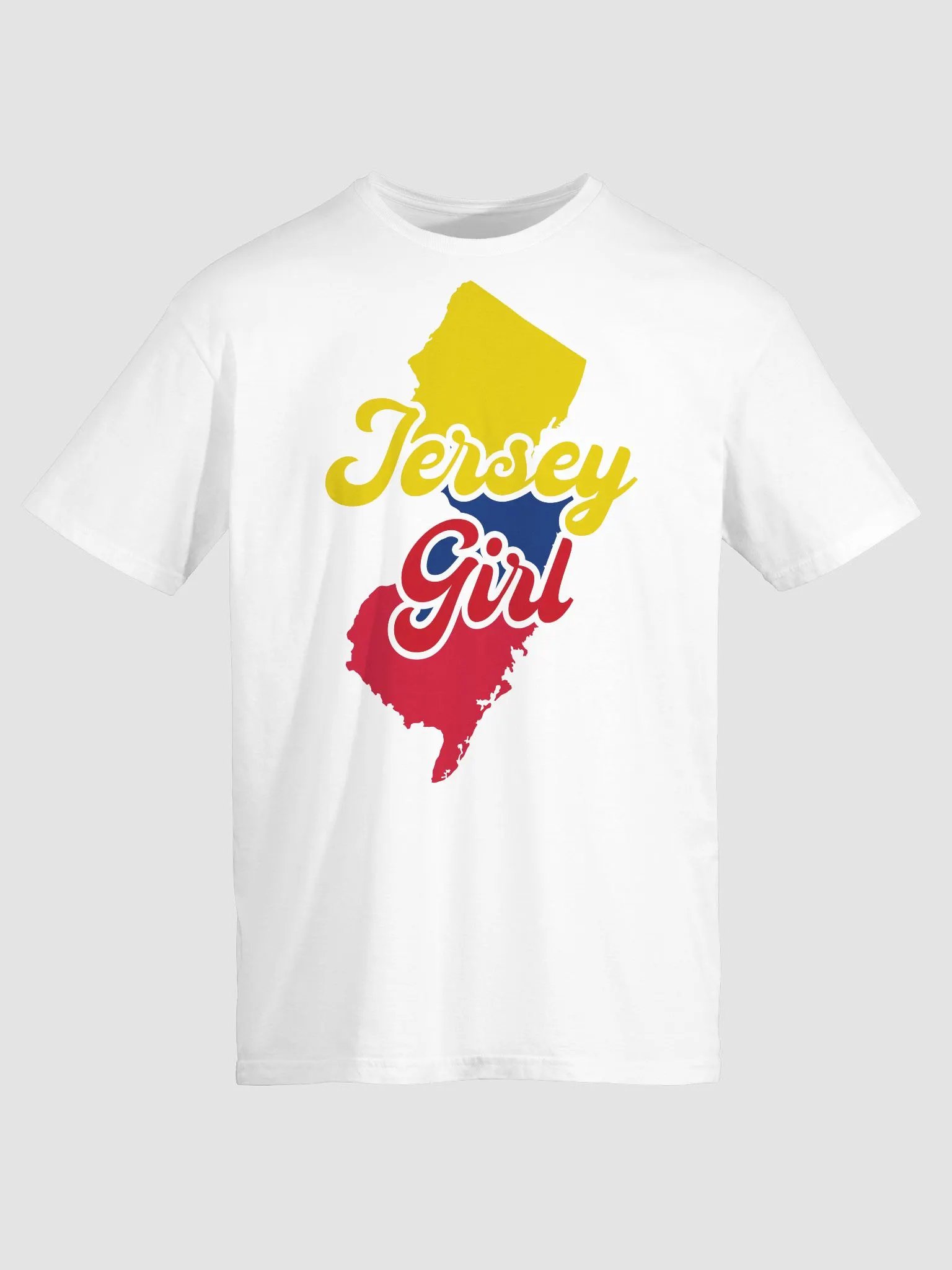 Colombian Jersey Girl Softstyle Tee product image (1)