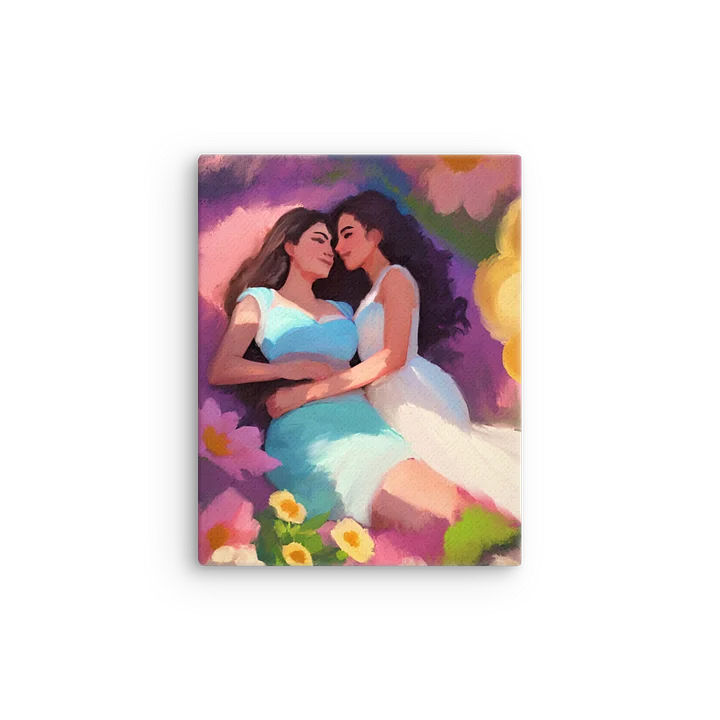Wildflowers — (Canvas) product image (2)