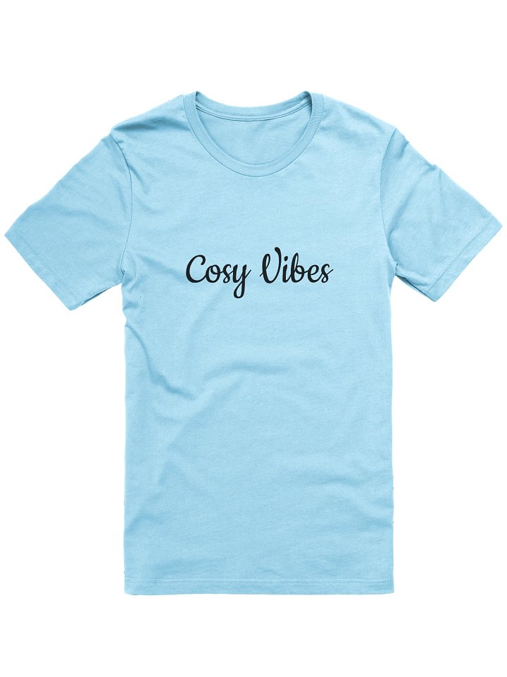 Cosy Vibes Apple T-shirt product image (49)