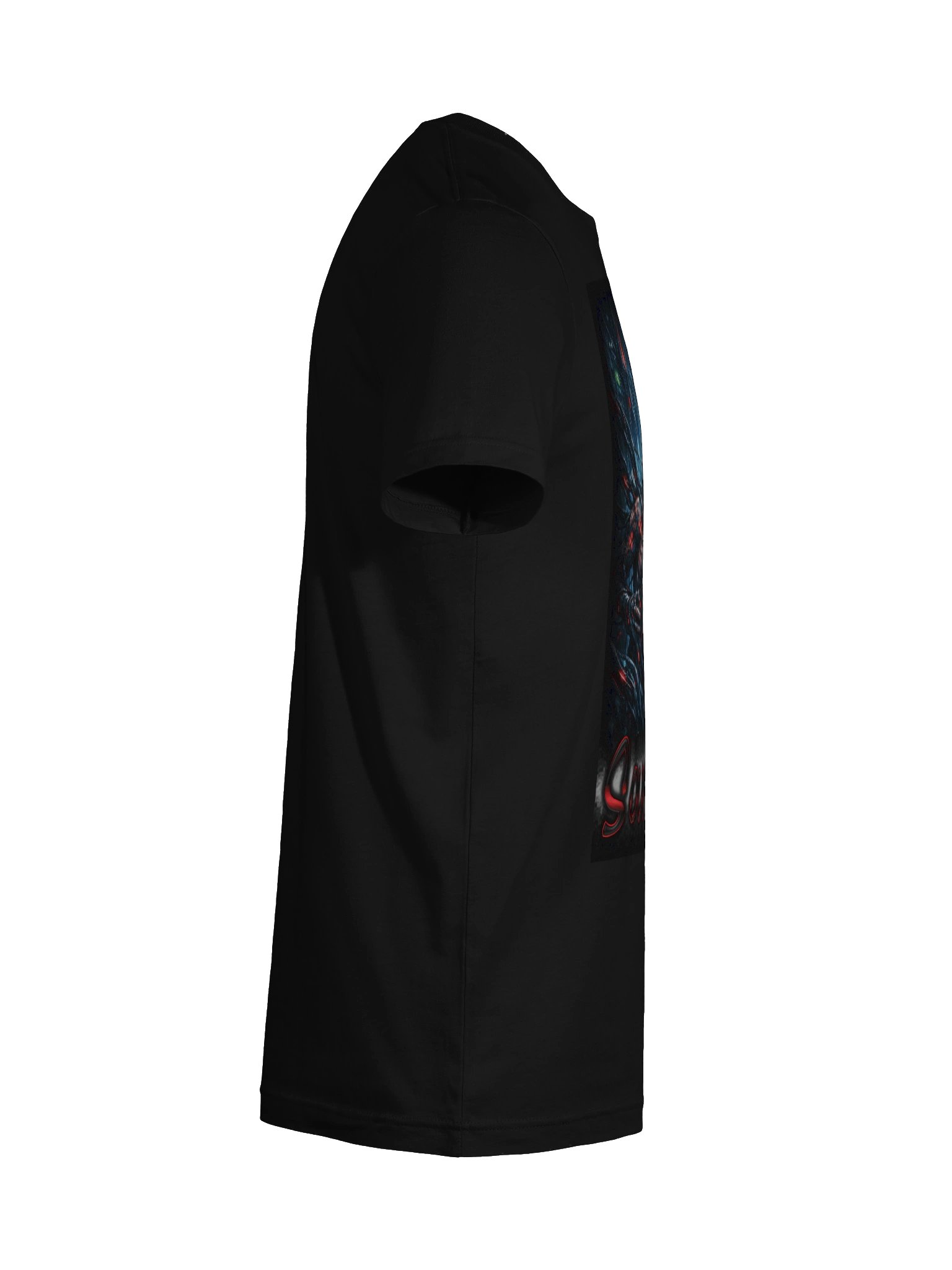 Official Soundyzer -algorythm chase Tee product image (10)