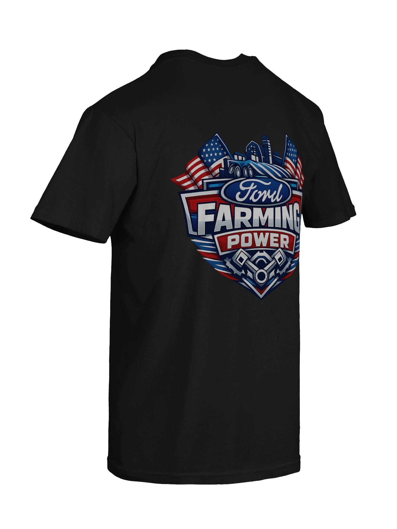 Patriotic FordFarming Power Tee product image (39)