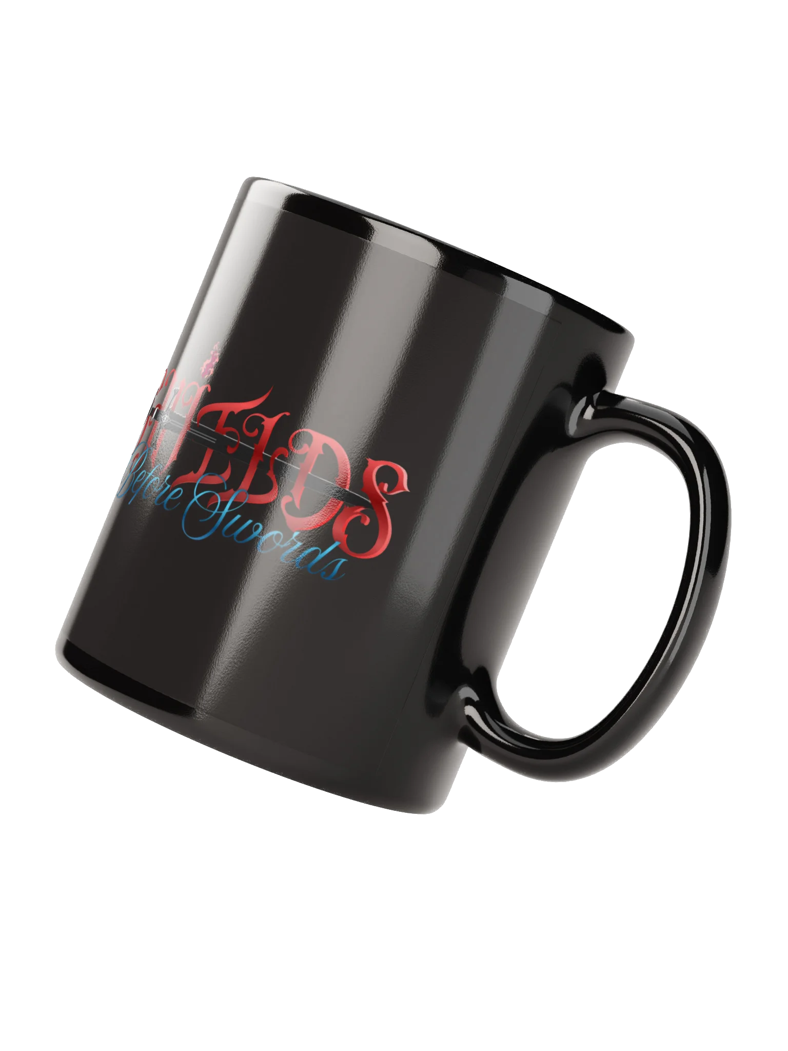 Shields Before Swords Mug product image (2)