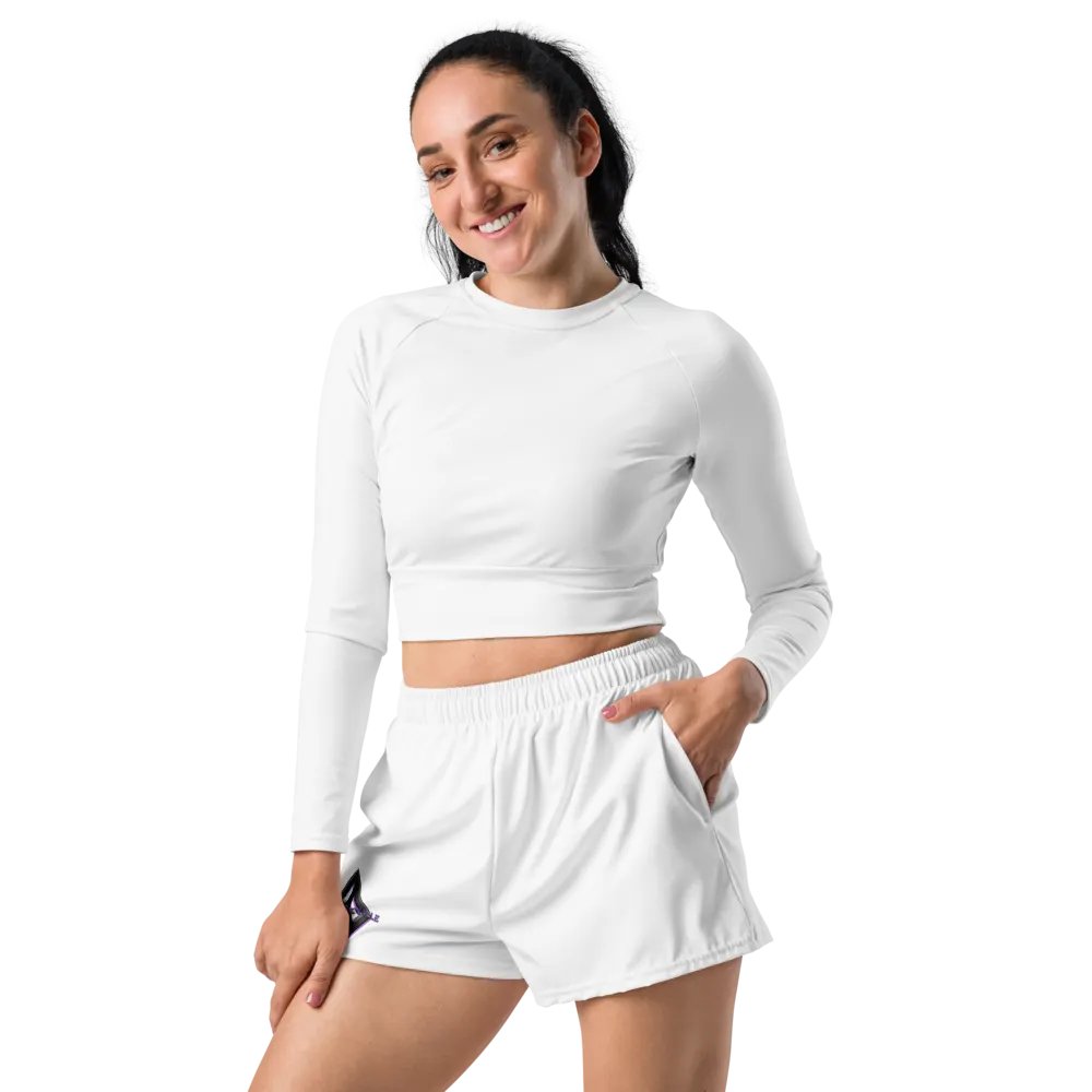 Sauce DeVille Logo - UNISEX Athletic Shorts product image (11)