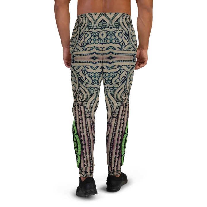 Earth Calligraphy Trackies product image (2)