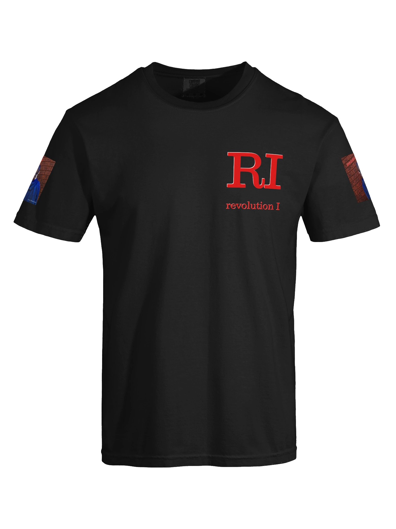 revolution I - Standard T-Shirt product image (5)