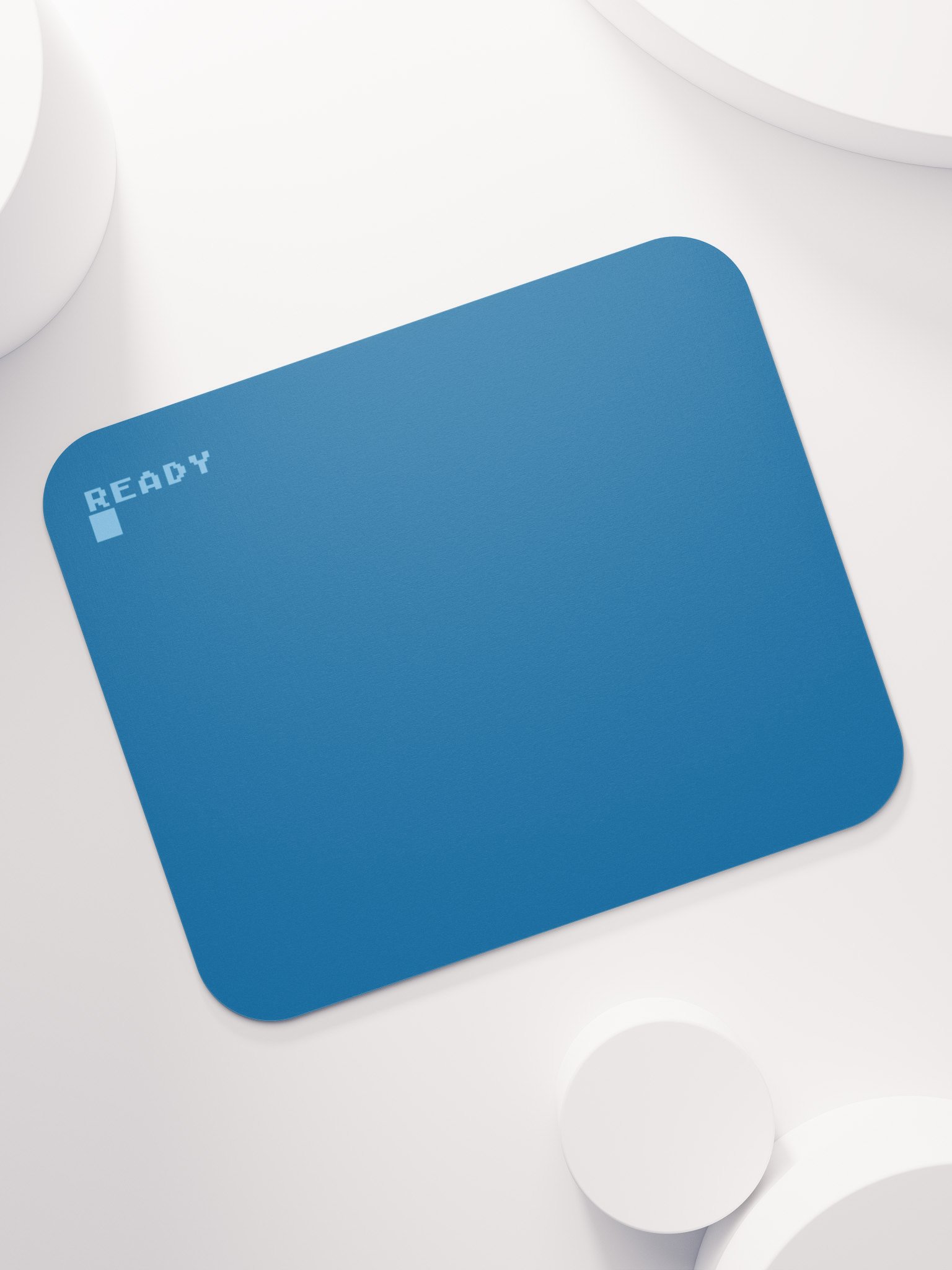 Mouse Pad "BASIC READY" product image (7)