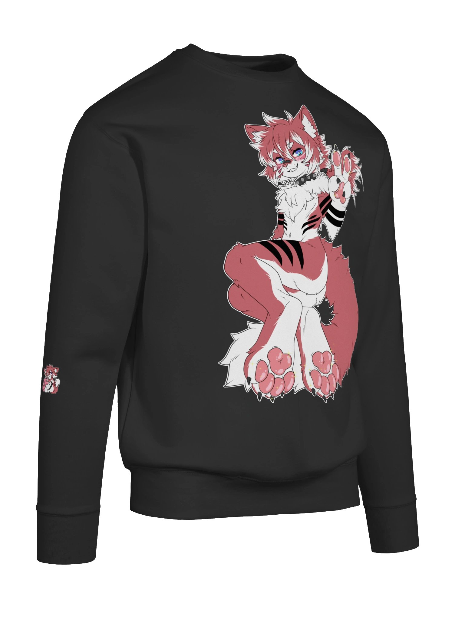Shiny Pawbs Sweater product image (129)