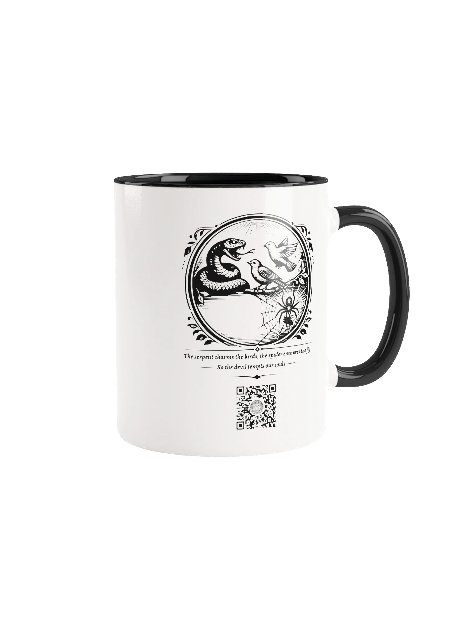Charms and Snares (Mug) product image (5)