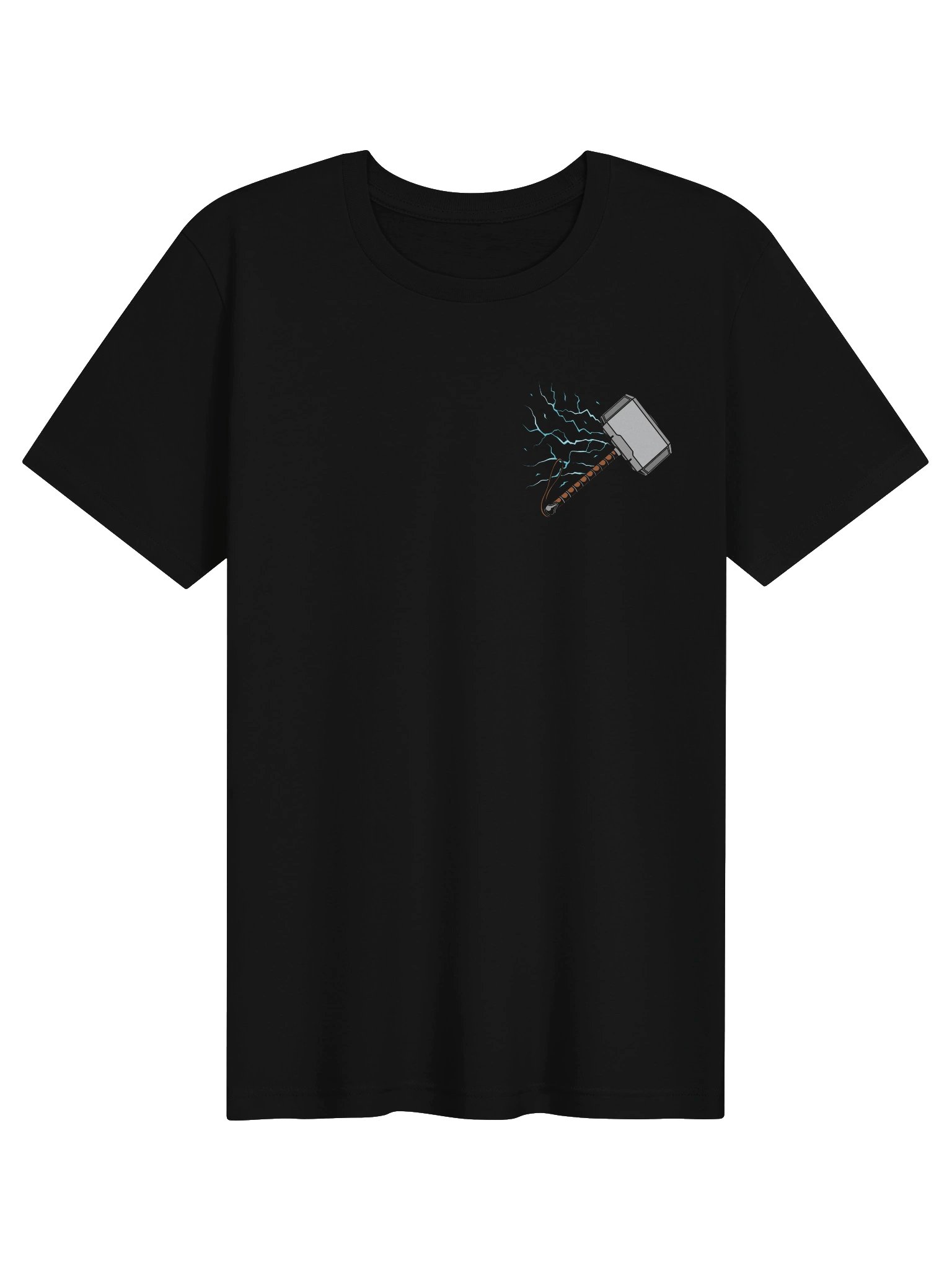 Thor Flash - Tee(Front & Back) product image (2)