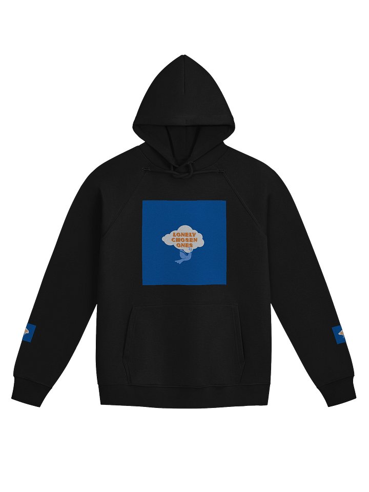 LONELY CHOSEN HOODIE (MEN) product image (1)